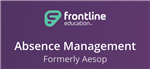 Frontline Education Absence Management 